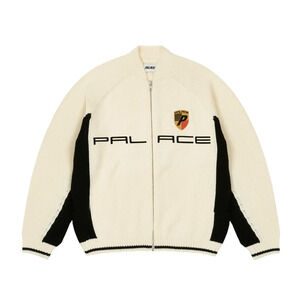 Palace posh knit White Size Medium